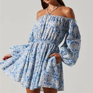 ASTR THE LABEL SABINE DRESS